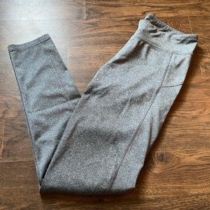 Grey Leggings